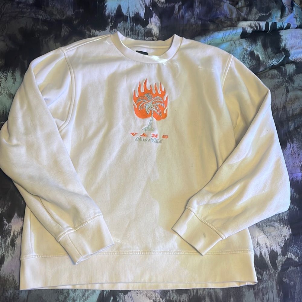 VANS Resort Club Crewneck